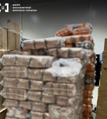 На Закарпатті підробляли каву відомого бренду