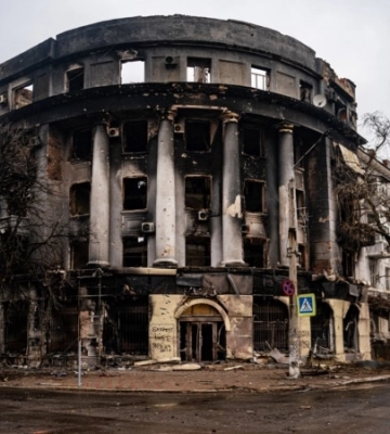 У ISW оцінили розвиток боїв за Бахмут для українських та російських військ
