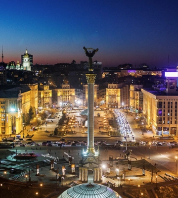 Названо количество переселенцев, зарегистрированных в Киеве