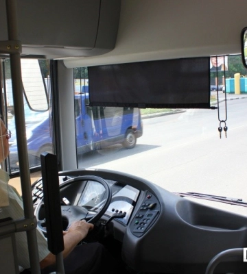 У Кропивницькому змінили графік автобусного руху
