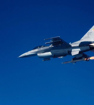 США схвалили продаж Тайваню 300 ракет AGM-88B HARM і AIM-120C-8 AMRAAM для винищувачів F-16 на суму $619 млн