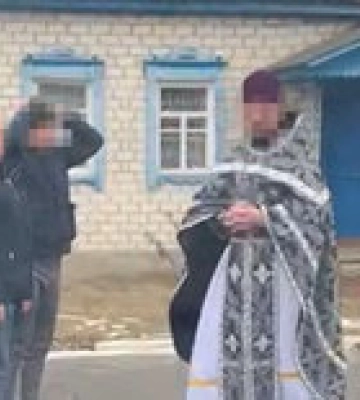 В Сумской области СБУ задержала настоятеля храма УПЦ МП – подозревают в работе на ФСБ