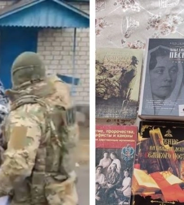 Священик УПЦ МП збирав дані для окупантів на Сумщині