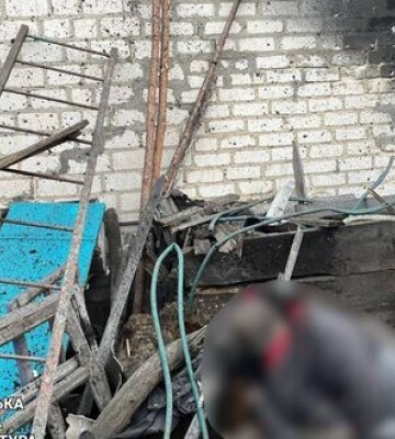 Наслідки ворожих обстрілів Куп’янщини. ФОТОрепортаж