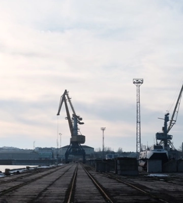 Приватизация Белгород-Днестровского порта провалилась