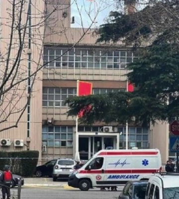 У Чорногорії чоловік підірвав гранату біля будівлі суду: є жертви та постраждалі