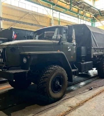 росіяни напхали ЗАЕС військовою технікою: вільного місця немає