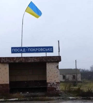 28 бригада зупинила просування російської армії в напрямку Миколаєва (ВІДЕО)