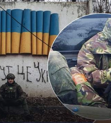 Тероборонівці відбили штурм біля Бахмута: взяли у полон окупанта, батько якого з Тернополя