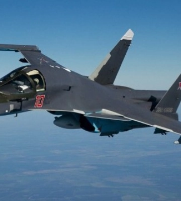 Біля Єнакієвого українські військові знищили ворожий винищувач-бомбардувальник