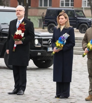 Президент відзначив державними нагородами працівників Укрзалізниці