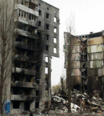 ПРООН контролюватиме використання коштів для відбудови багатоповерхівок на Київщині