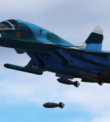 Збиття ворожого Су-34 над Єнакієвим: ЗСУ зробили заяву