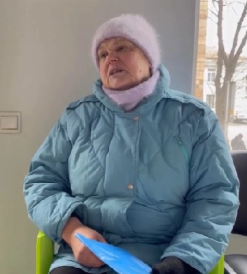 “Рівненщина прихистила”: бабуся з Ізюма розповіла жахливу історію окупації