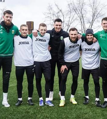 Тепер рішення за збірною України: Карпати відмовили від форми Joma, яка працює в Росії