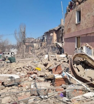 З Маріуполя рятувались пішки, дорогою бачили не менше ста тіл: 16-річний Сашко починає жити у Львові