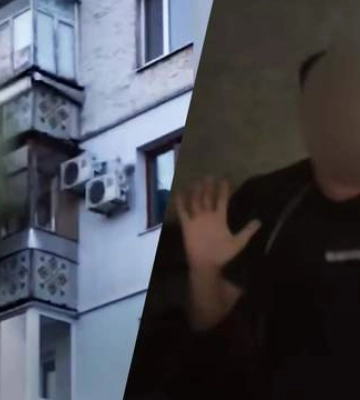 В Полтавской области дельцы устроили &quot;конопляный дождь&quot; из-за визита полиции: забавное видео