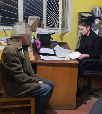 На Львівщині сусід убив сусіда металевою сапою