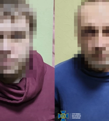 Справа про держзраду двох жителів Донеччини: досудове розслідування завершено, обвинувачення — у суді