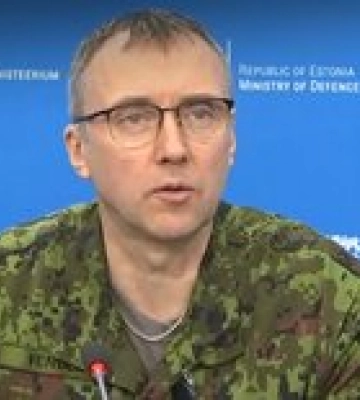 Удерживая Бахмут, ВСУ значительно ослабляют российские войска – генштаб Эстонии