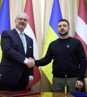 У бюджеті Латвії на цей рік передбачили кошти на допомогу Чернігівщині - Левітс