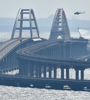 В Крыму зафиксировали землетрясение магнитудой до 3 баллов