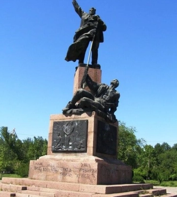 У Миколаєві пам’ятник жертвам збройних конфліктів перемістять до музею