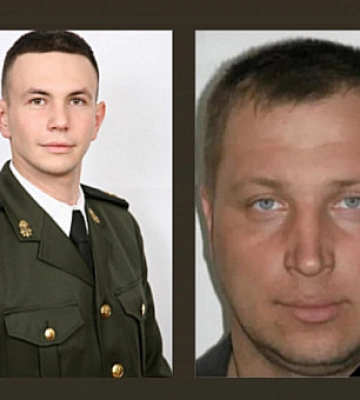 Криворожский горсовет не поддержал петиции о переименовании улиц в честь Героев Михаила Жолобова и Дмитрия Стельмаха