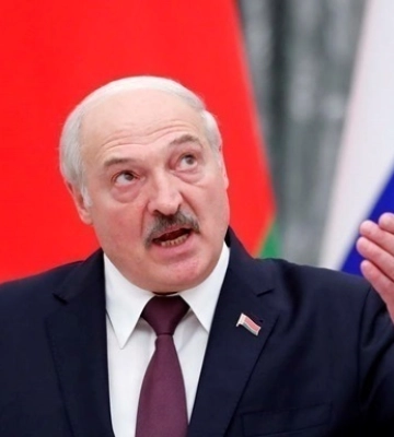 Лукашенко заявил, что Украина должна &quot;помириться&quot; с Путиным