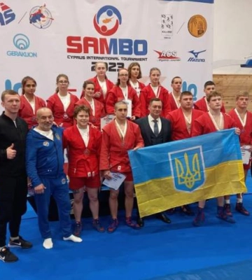 Сумський студент виграв міжнародний турнір на Кіпрі
