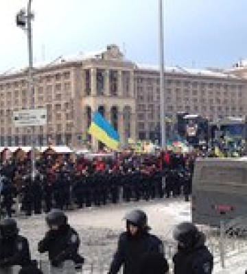 Экскомандира Беркута будут судить за массовые расстрелы активистов Майдана