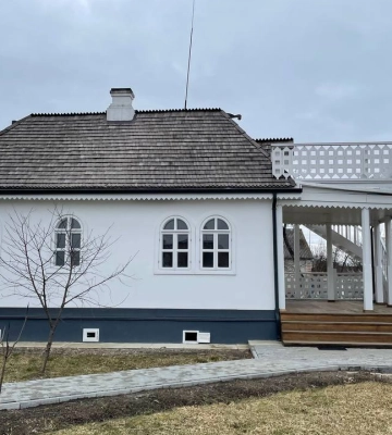 У Волинській ОДА прокоментували підтоплення будинку Косачів у Колодяжному