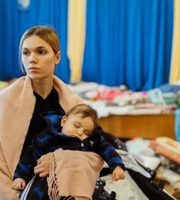 На Полтавщині переселенці можуть подати заявку на отримання грошової допомоги
