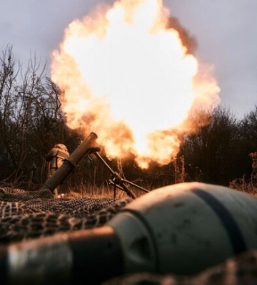 Тероборонівці Дніпра знищили окупантів, які обстрілювали українські позиції (відео)