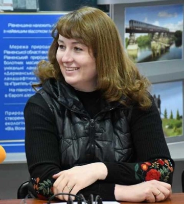 Рівненські волонтери із обласного штабу підсумували роботу за рік війни (ВІДЕО)