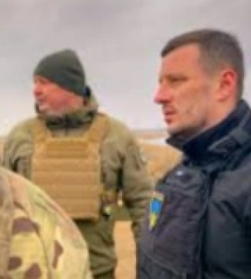 Начальник Херсонської ОВА Олександр Прокудін: Про облаштування бомбосховищ та укриттів у Херсоні