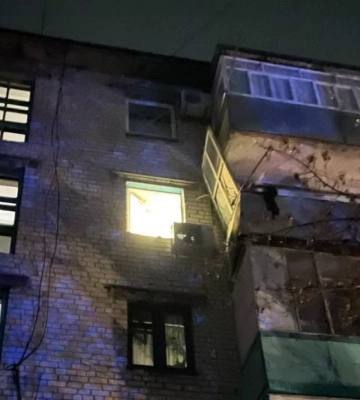 Вибух газу у Кременчуці: у ході сімейної сварки чоловік перерізав шланг