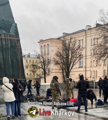 Поліція не допустила масової бійки підлітків у центрі Харкова в рамках флешмобу з РФ — Тимошко