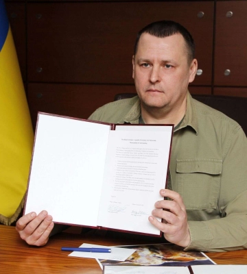 Дніпро уклав угоду про побратимство з важливим промисловим містом у штаті Техас