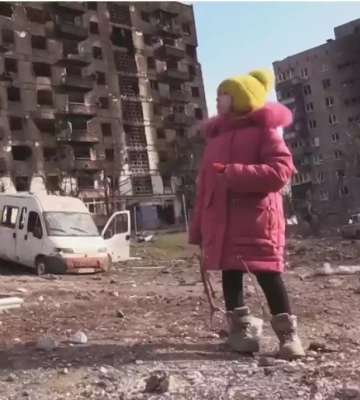 У Києві презентували документальний фільм про викрадених росією дітей