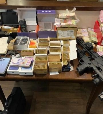 &quot;Забезпечували&quot; наркотиками майже всю Україну: поліція затримала 37 учасників криворізького наркокартелю
