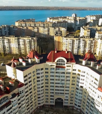 Забудовник ЖК «Рівʼєра» не сплатив передбачені законом ₴2 млн на розвиток інфраструктури Миколаєва, — прокуратура