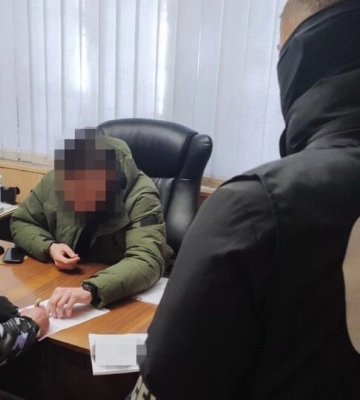 Колаборанта, якого судять у Луцьку, мобілізували до лав ЗСУ