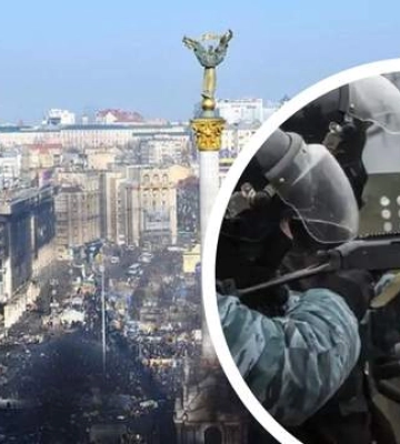 Дела Майдана: экс-командира &quot;Беркута&quot; будут судить за массовые расстрелы активистов