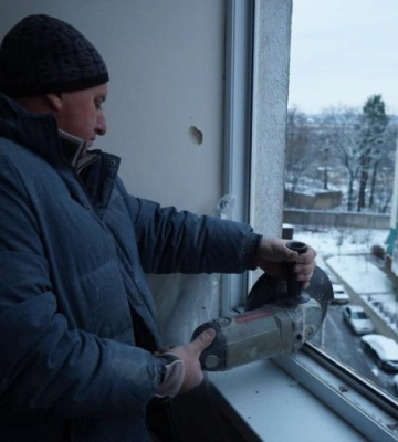 На Київщині уже відновили понад 10 600 пошкоджених війною об&#039;єктів