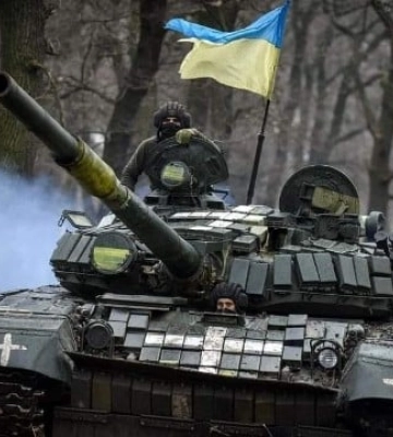 У розвідці повідомили, де в найближчі три місяці будуть активні бойові дії