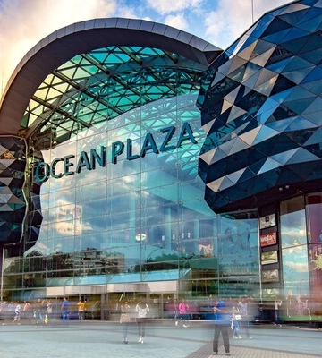 Пришла очередь Ocean Plaza: Минюст подал иск для конфискации украинских активов Ротенберга