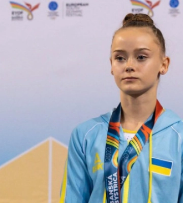 15-річна Лащевська перемогла на етапі Кубка світу в Досі