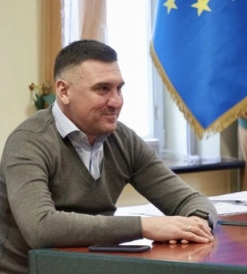 Зламані ребра і пошкоджені органи: звільнений з полону прикордонник з Луцька проходить реабілітацію 