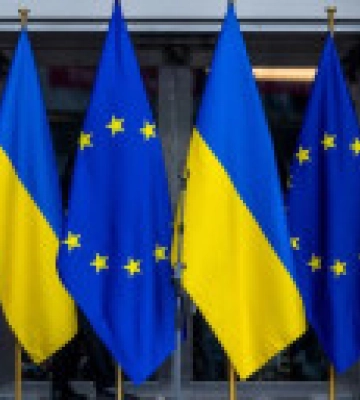 Когда Украина вступит в ЕС, союз будет помогать сдерживать российскую агрессию - президент Латвии